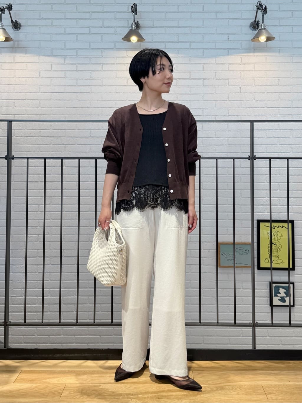 UNITED ARROWS green label relaxing | [size SHORT/TALLあり]ドライ