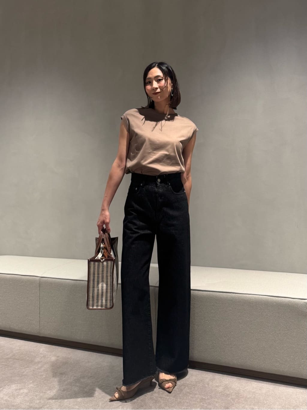 UNITED ARROWS | <conte>コットンシルク シアー シャツ | Rakuten