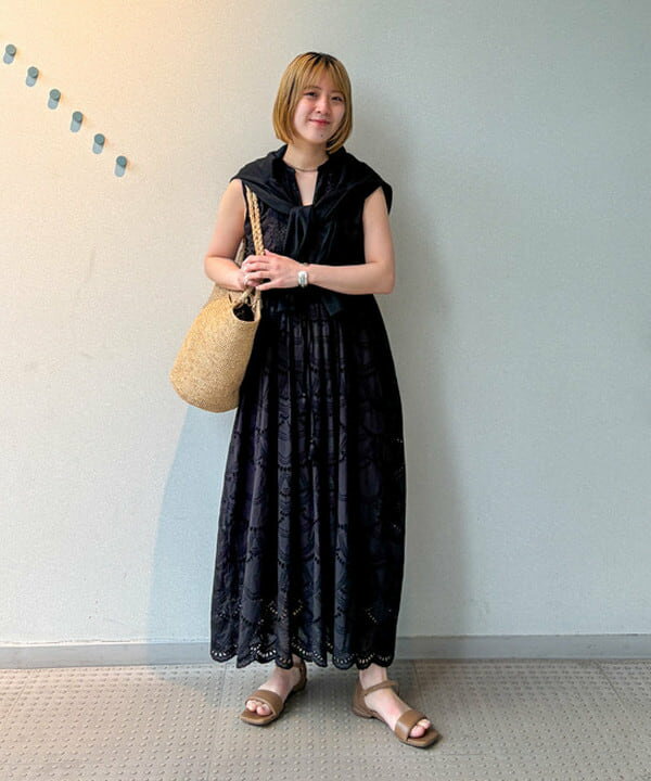 Demi-Luxe BEAMS | ne Quittez pas / ボイル ドット ワンピース