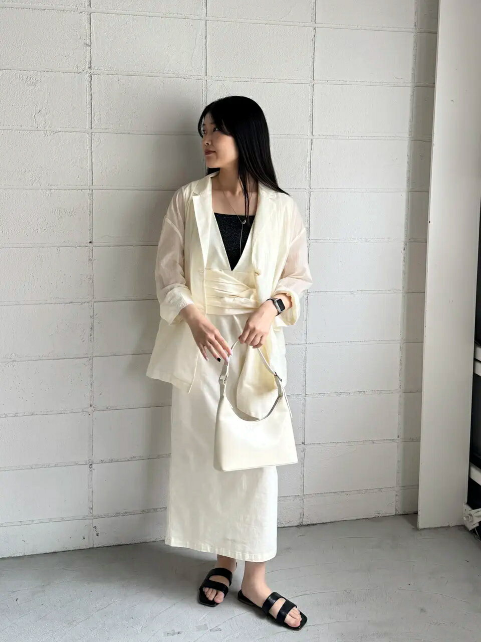 Bab / Bou Jeloud | エアリーセミシアージャケット | Rakuten Fashion