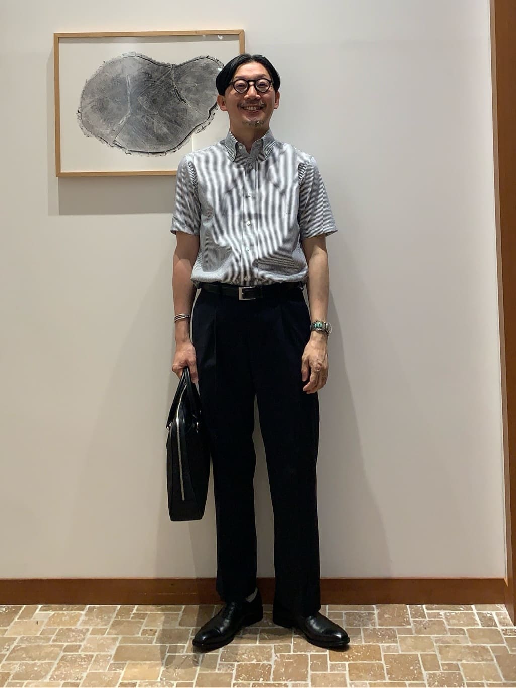 UNITED ARROWS LTD. OUTLET | スムースレザー ストレートチップ