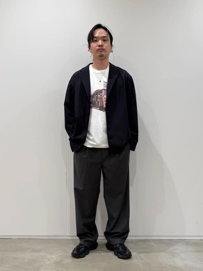 BEAUTY&YOUTH UNITED ARROWS | KOMATSU PACK 2ボタン リラックス