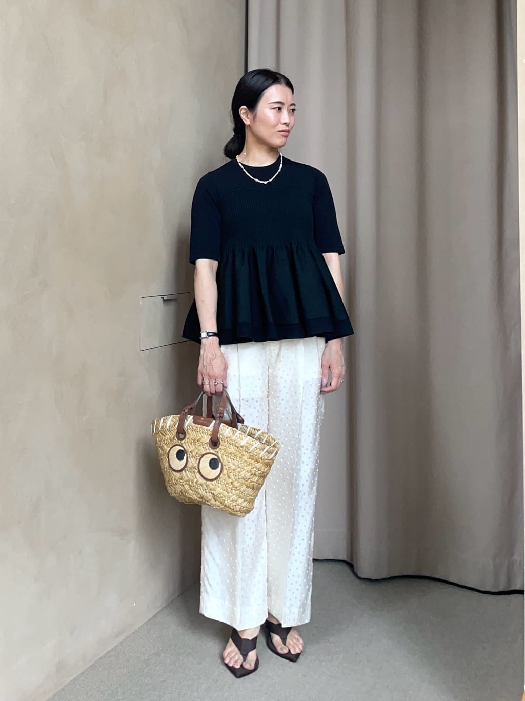 UNITED ARROWS | ビスチェ コンビ ニット -ウォッシャブル- | Rakuten
