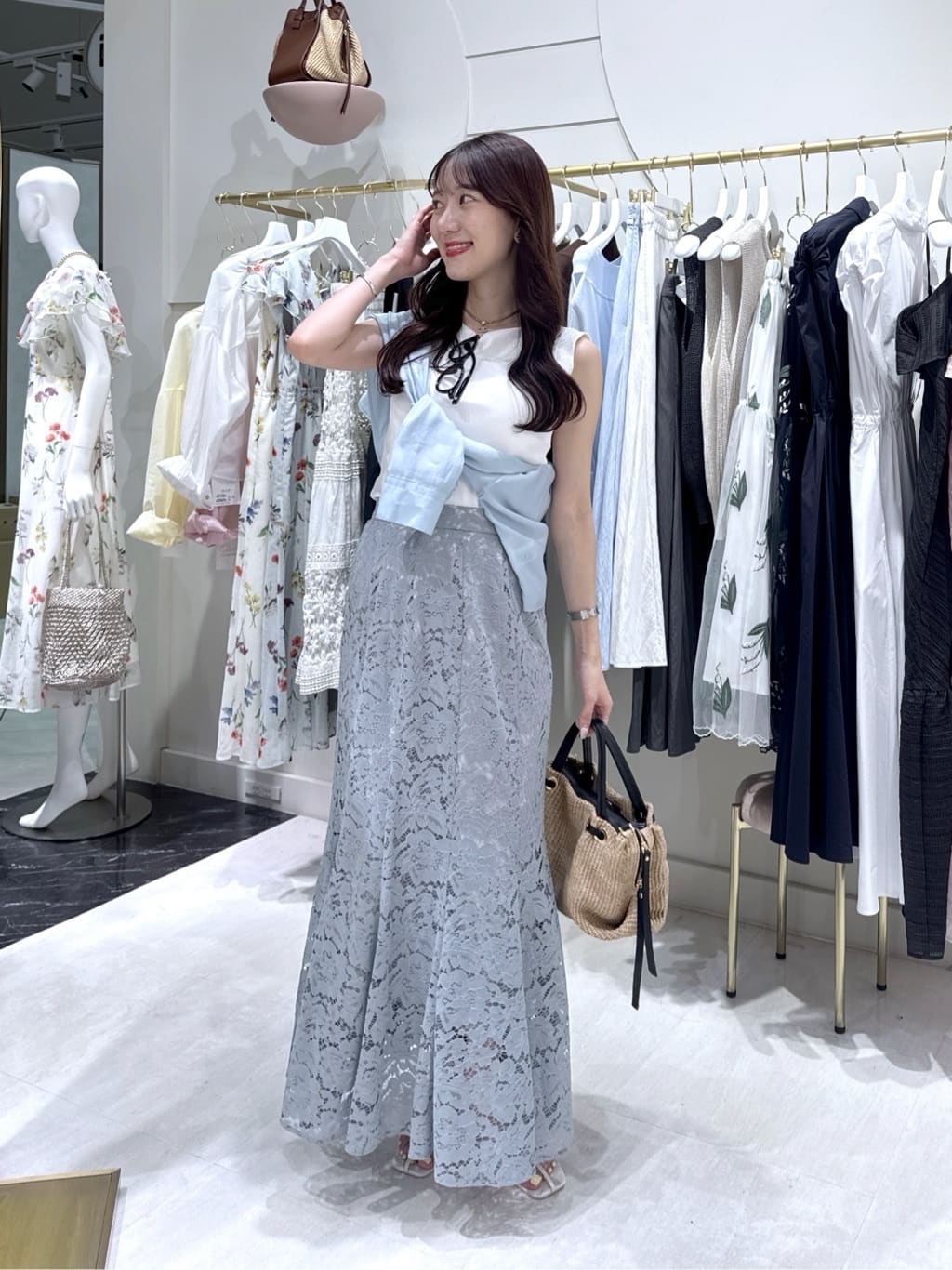 La boutique BonBon | 【mikiカラー監修】リブタンク | Rakuten
