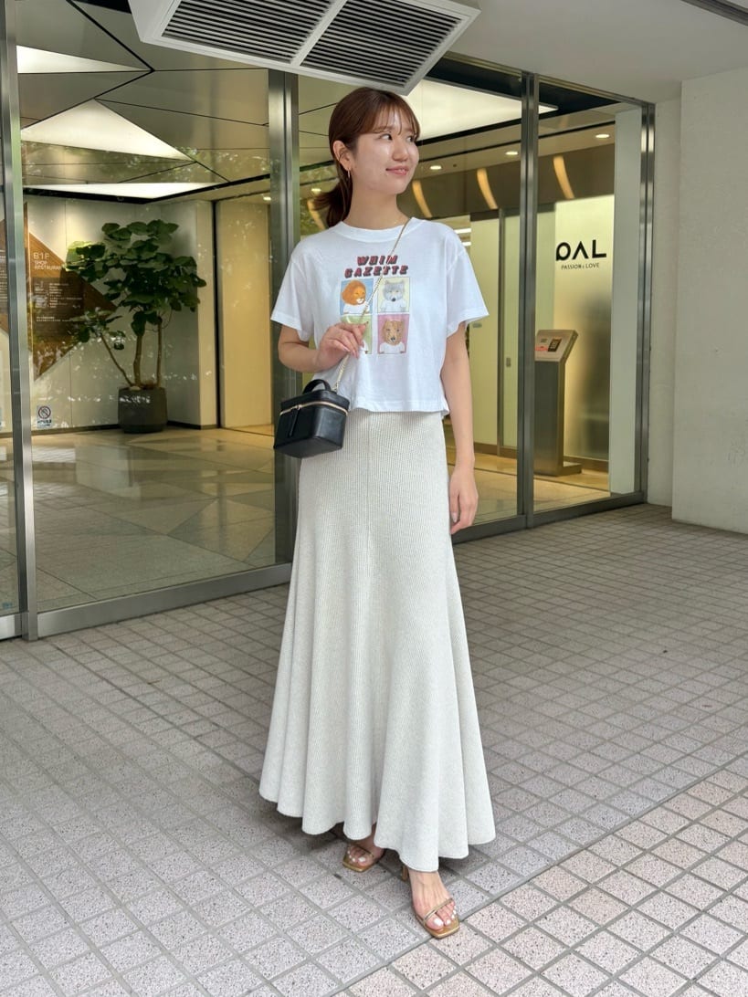 Whim Gazette | 【Hoaw.】バニティショルダー | Rakuten Fashion(楽天