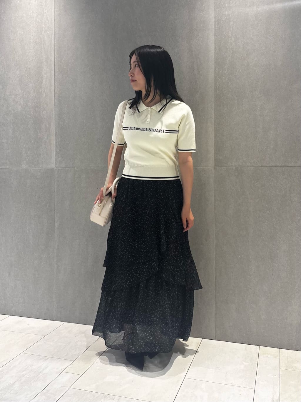 JILL by JILL STUART | Noble J パフィーボストンバッグ | Rakuten