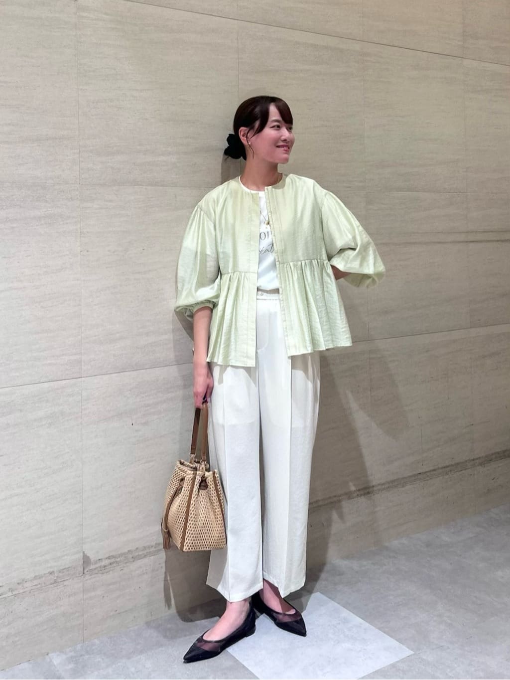 UNITED ARROWS green label relaxing | [size SHORTあり]fleurie