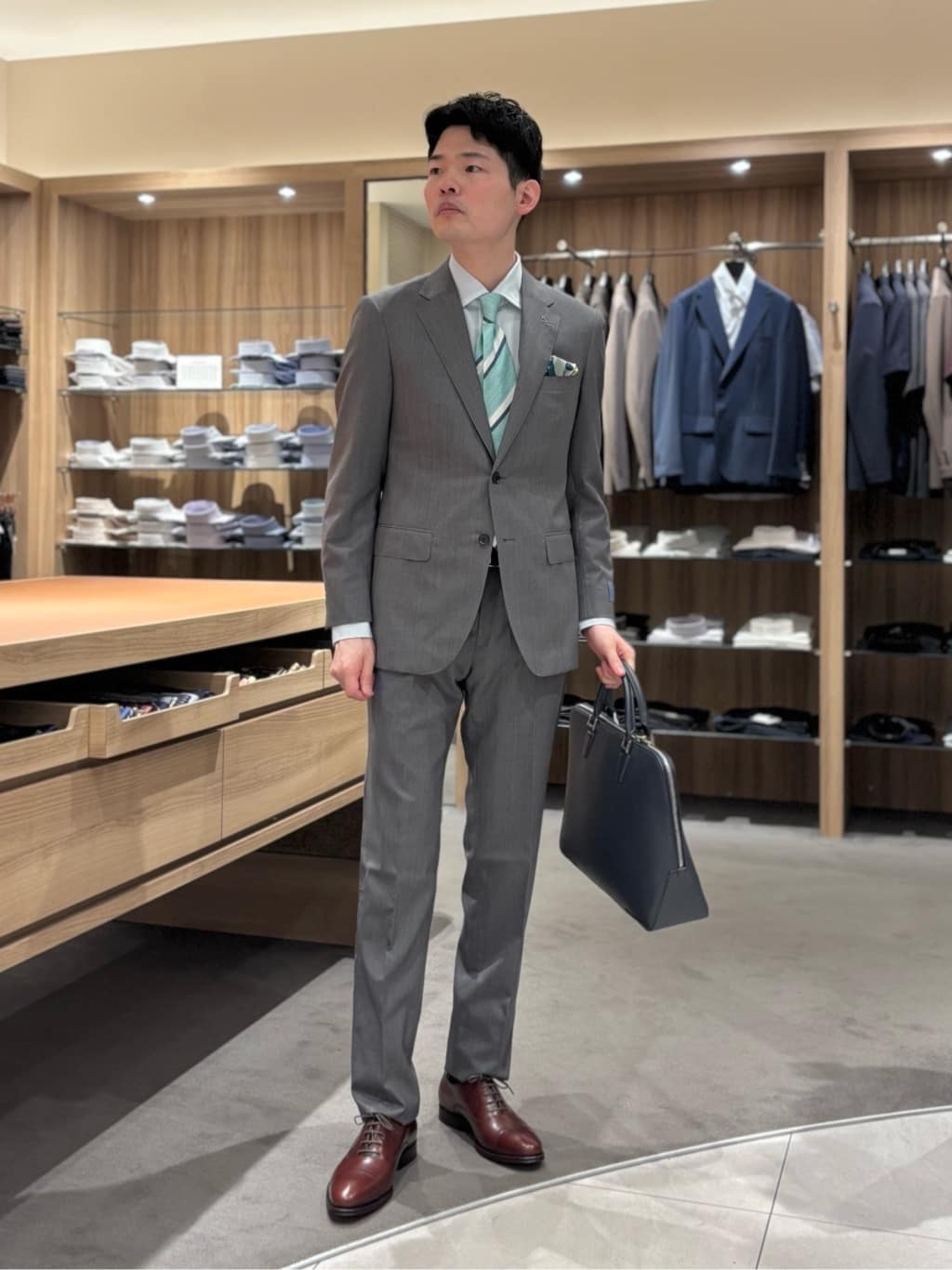 UNITED ARROWS green label relaxing | <Jalan Sriwijaya>5アイレット