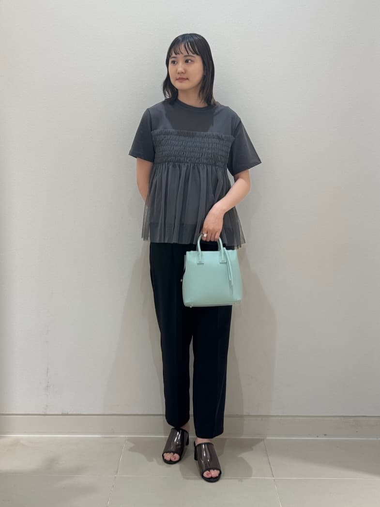 UNITED ARROWS green label relaxing | 2WAYスクエアバッグ
