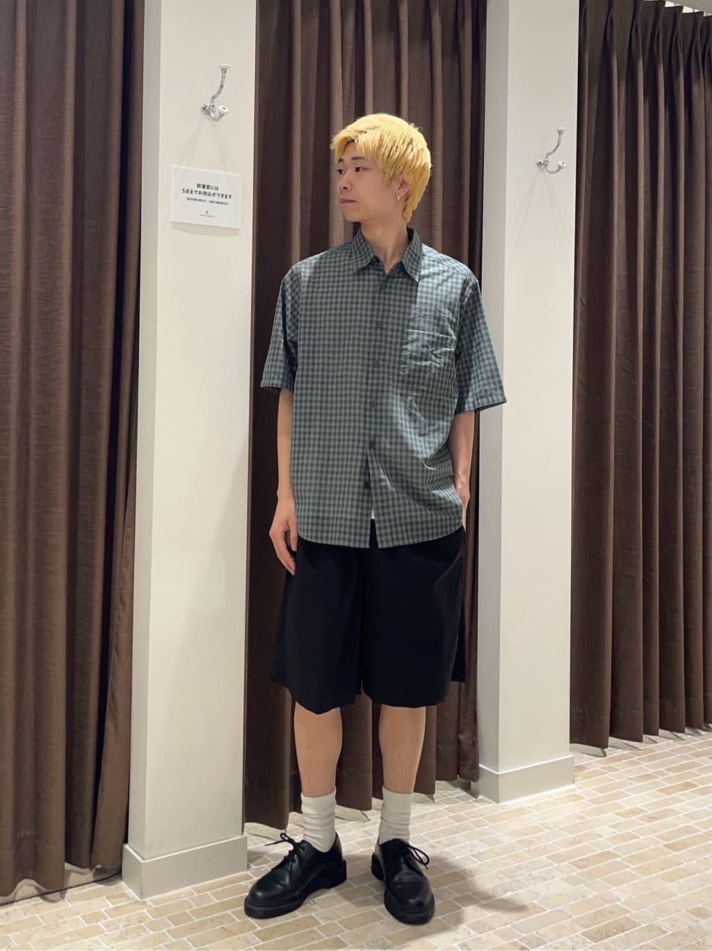 UNITED ARROWS BY DAISUKE OBANA ショートパンツ M UNITED ARROWS & SONS by DAISUKE OBANA] Shorts Review & Outfit