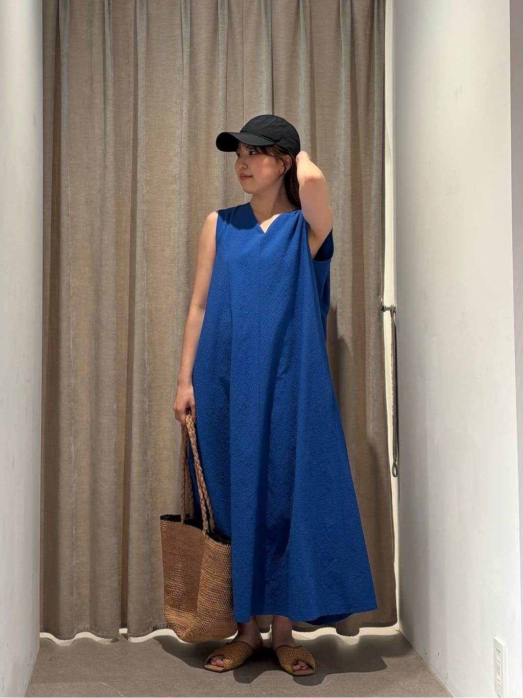 UNITED ARROWS green label relaxing | 【WEB限定】<at ease>カラミ