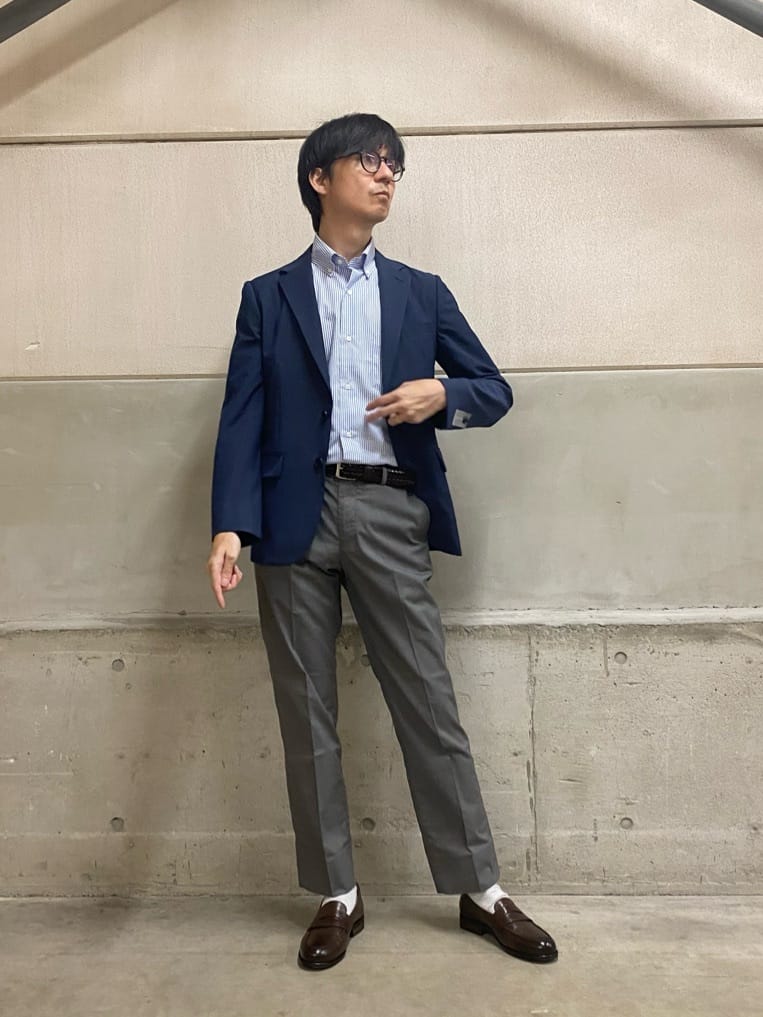 UNITED ARROWS green label relaxing | A+ TWPU トロピカル無地 2B