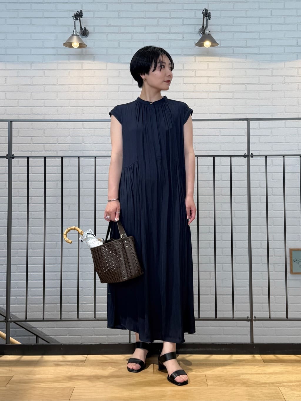UNITED ARROWS green label relaxing | 【別注】<Wpc.>UVO フリル 2段