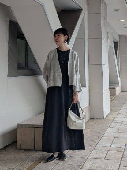 BEARDSLEY | リネンインレイカーディガン | Rakuten Fashion(楽天