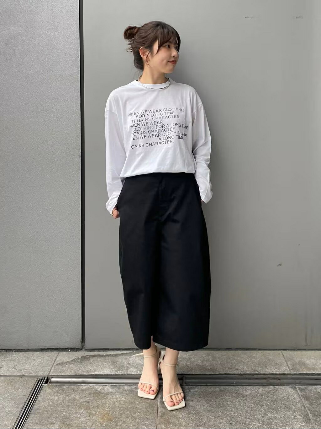 Curensology | エッグハーフパンツ | Rakuten Fashion(楽天