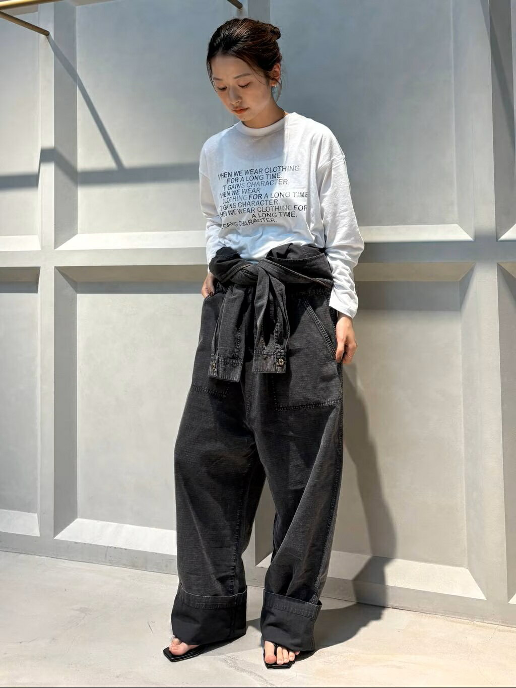 Curensology | 【UNIVERSAL OVERALL】別注オールインワン | Rakuten