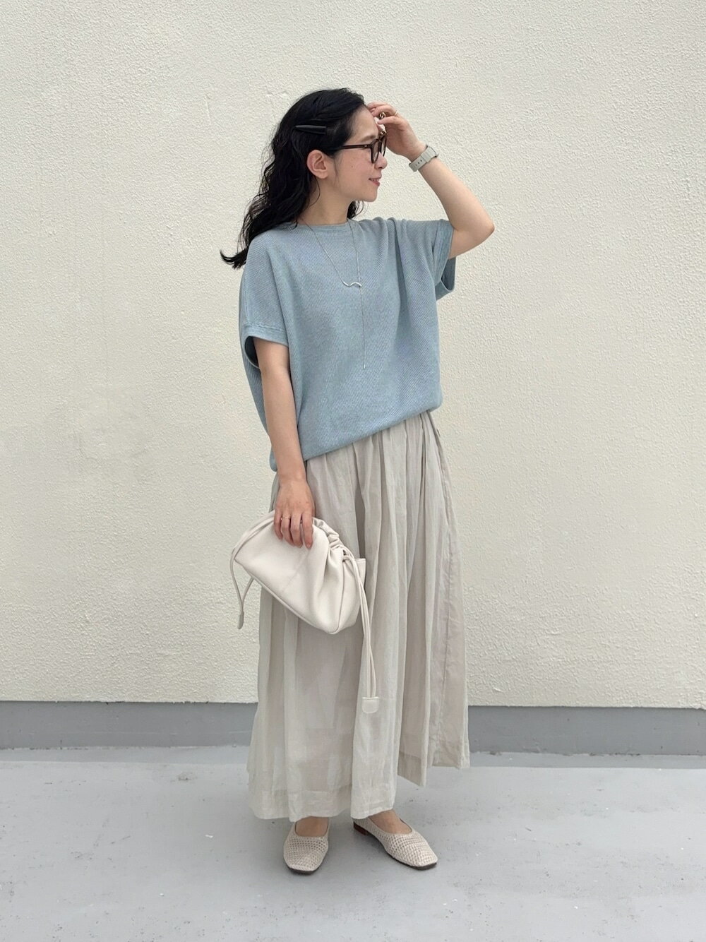 URBAN RESEARCH DOORS | タックフライスフレンチTシャツ | Rakuten