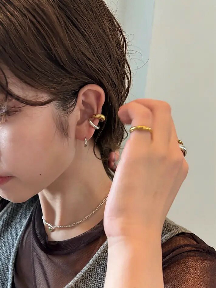 TEN. | ボイドピアス SV | Rakuten Fashion(楽天ファッション／旧楽天