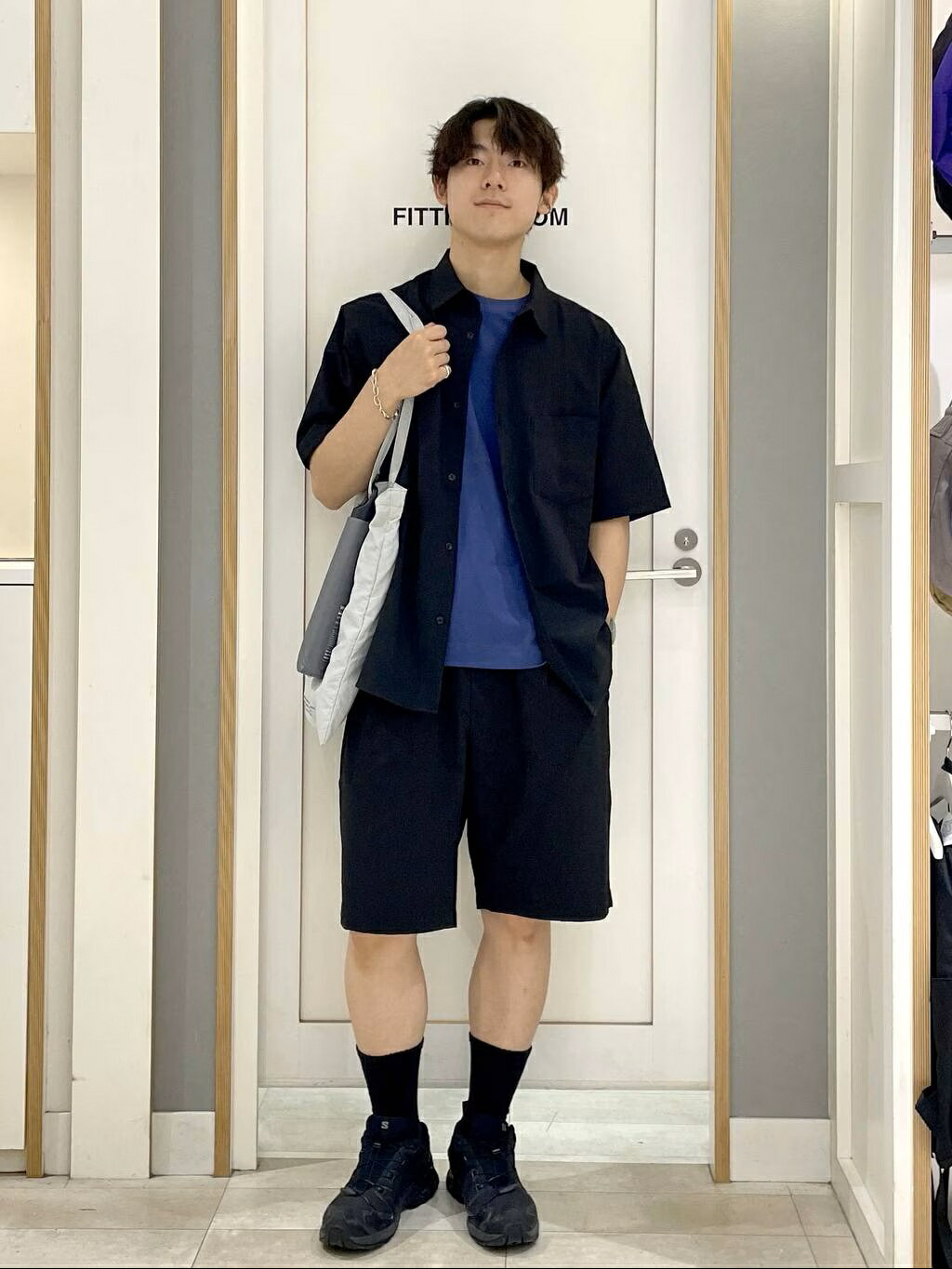 GLOBAL WORK | 汗ジミ軽減クリーンT/638502 | Rakuten Fashion(楽天
