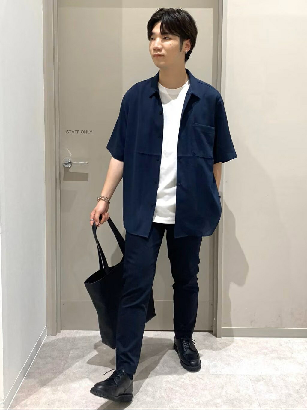 GLOBAL WORK | 軽量ジャストポケット/A4 Zipトート/243948 | Rakuten