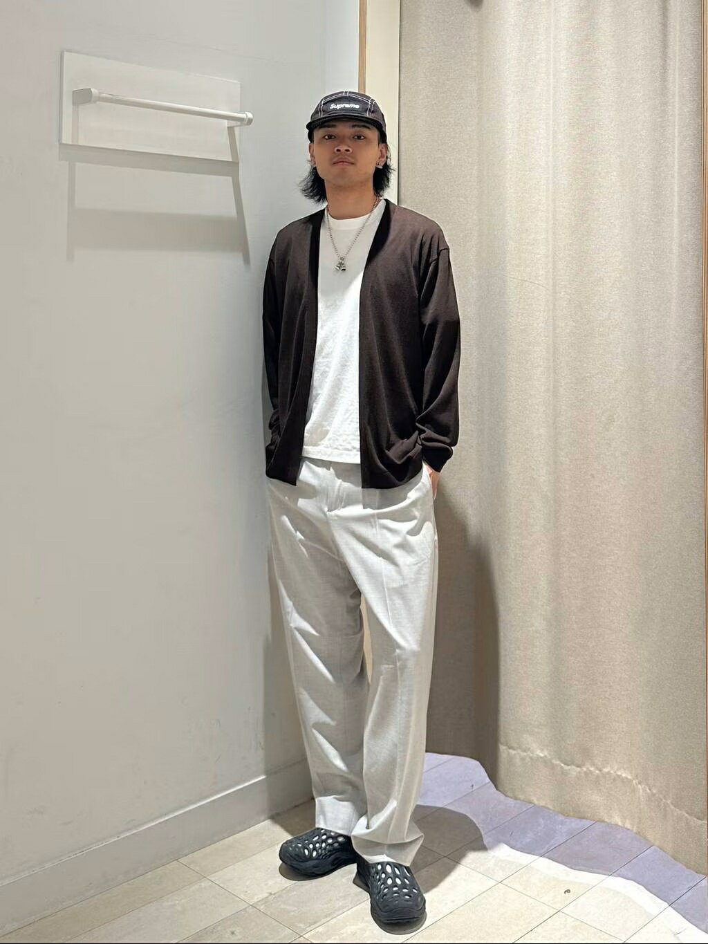 GLOBAL WORK | アーバンクリーンワイドパンツ/AIR/632890 | Rakuten