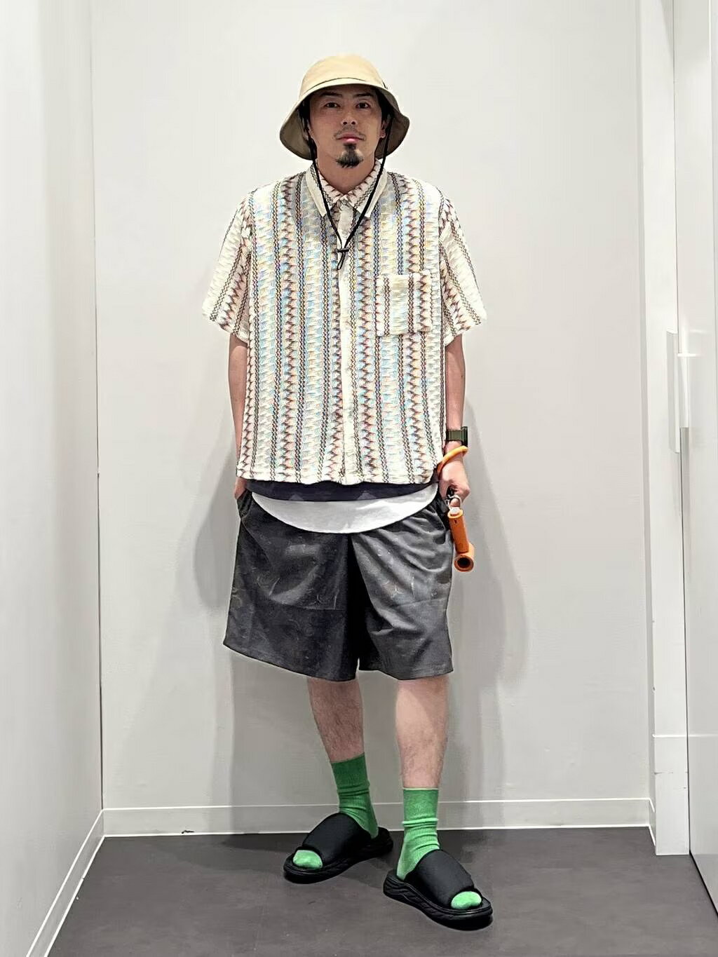 LAKOLE | コレラクショーツ柄TR | Rakuten Fashion(楽天ファッション