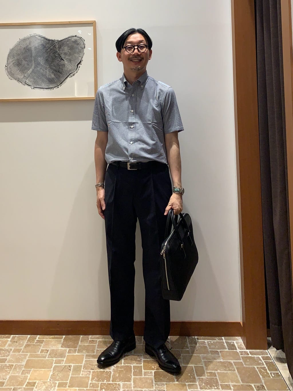 UNITED ARROWS LTD. OUTLET | スムースレザー ストレートチップ