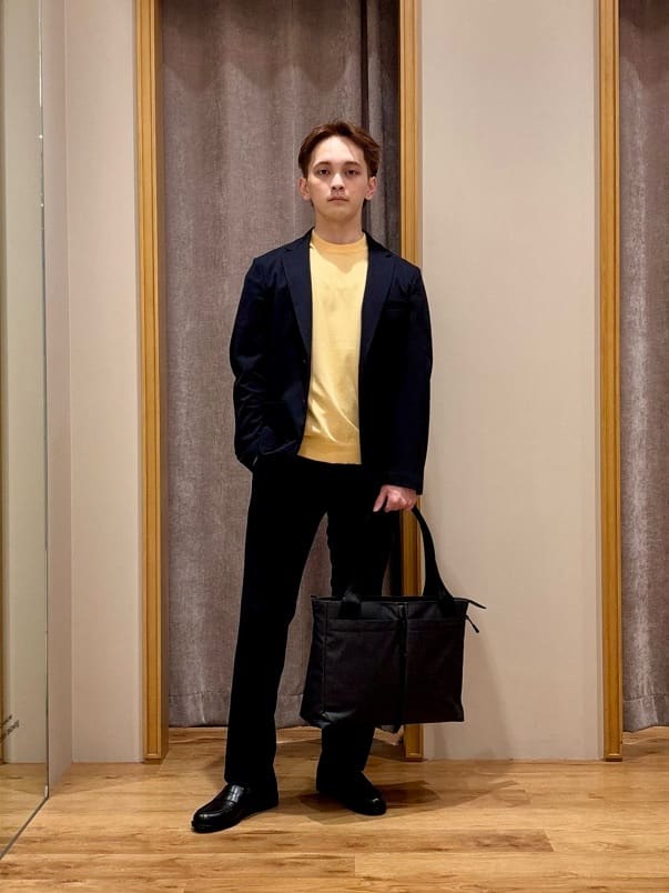 Samsonite United Arrows 別注 サブリム トートバッグ UNITED ARROWS green label relaxing | 【別注】<Samsonite>GLR