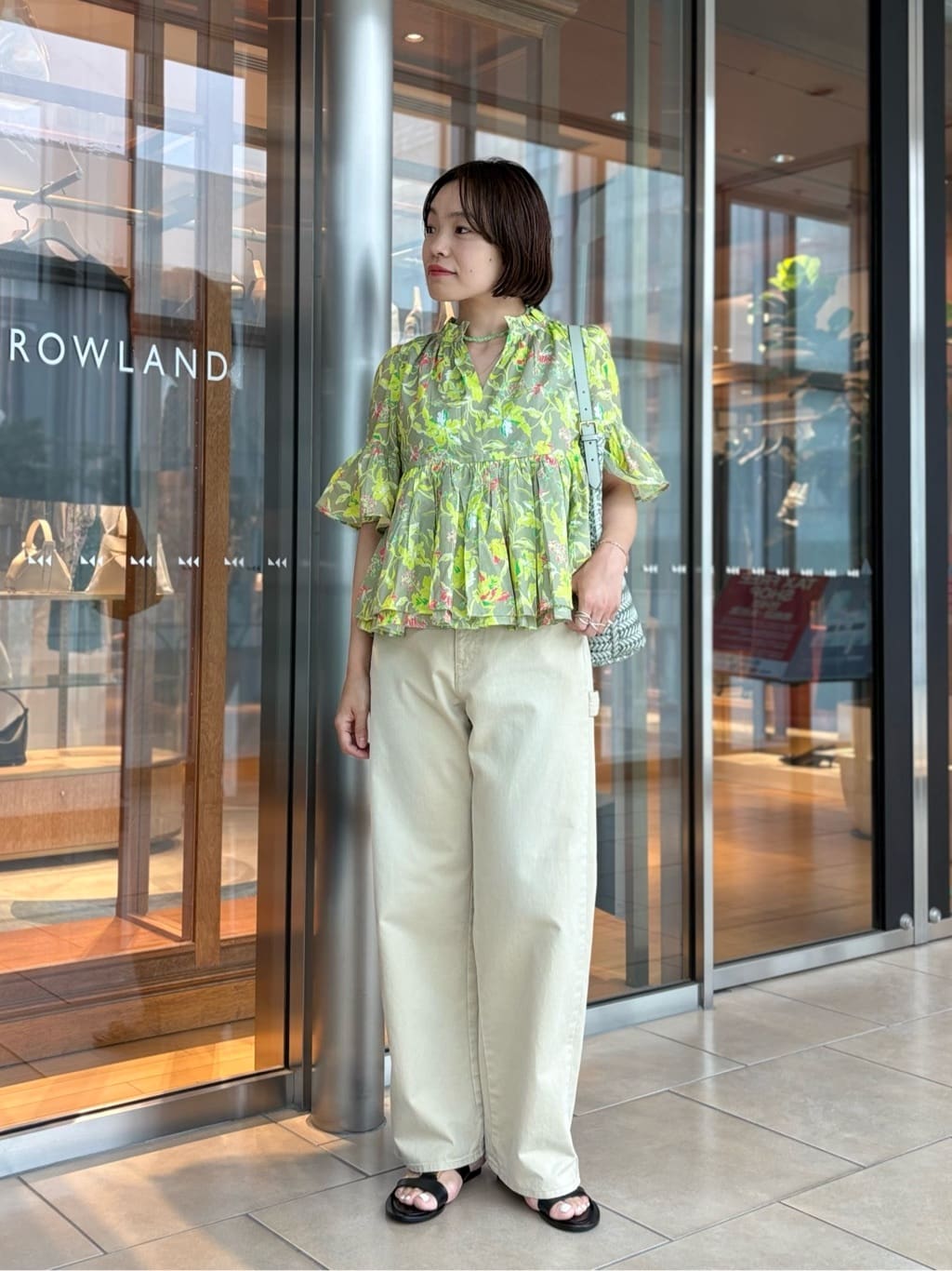 TOMORROWLAND | 【別注】MARIHA 星明りのブラウス | Rakuten Fashion
