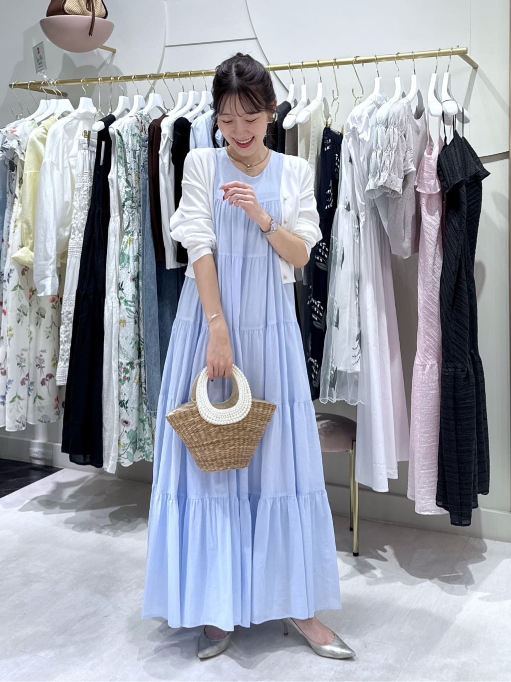 La boutique BonBon | 【今すぐお届け・接触冷感・UVカット】クール