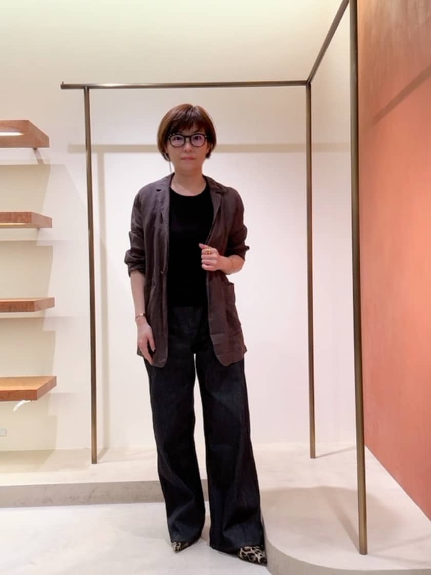 Whim Gazette | 【Hoaw.】レオパードポインテッドパンプス | Rakuten