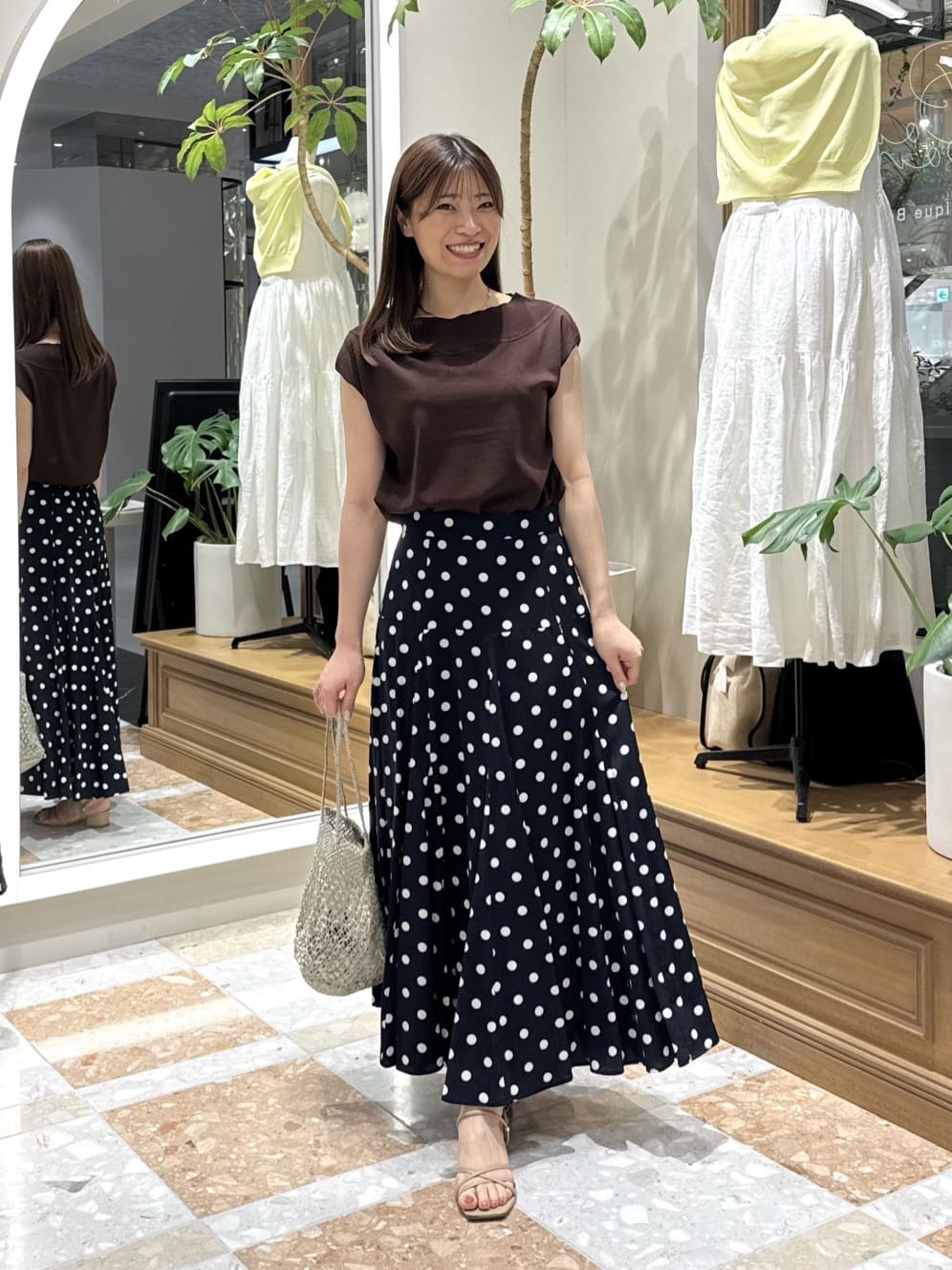 La boutique BonBon | 【再販決定!・3サイズ展開あり】ドットマチ