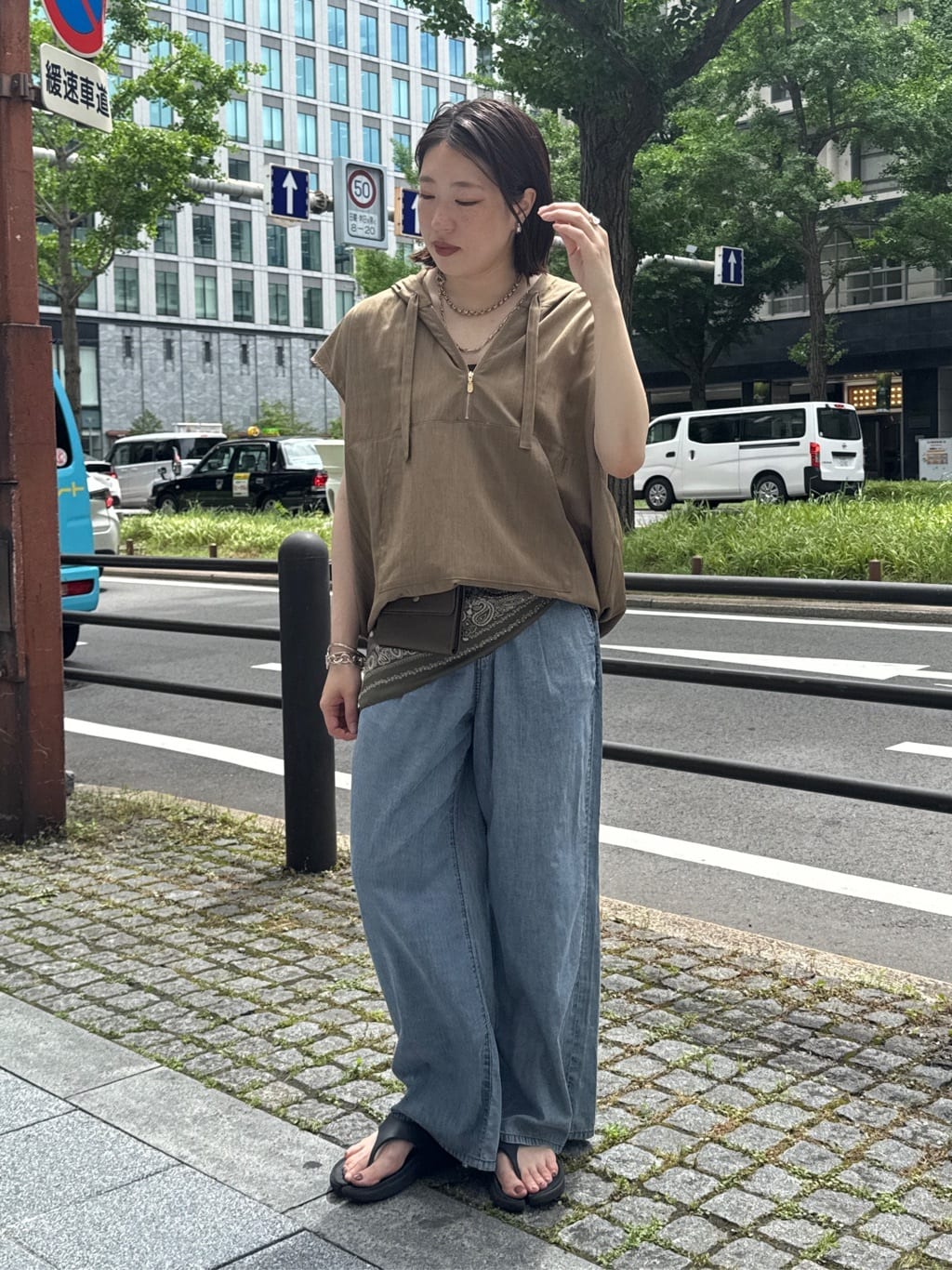 DOUDOU | 機能素材アノラックパーカー | Rakuten Fashion(楽天