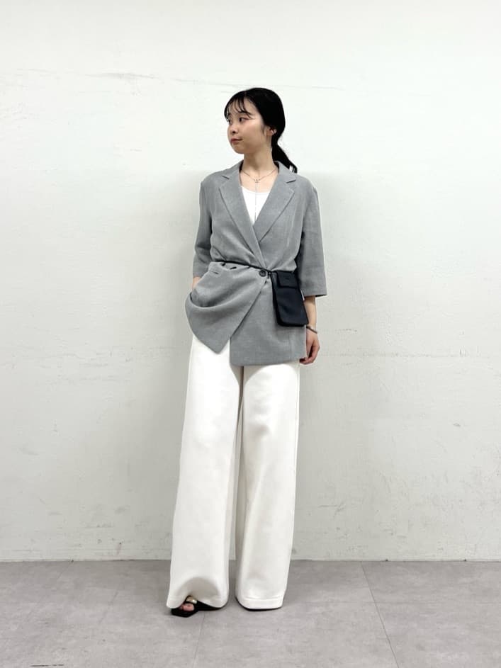 GALLARDAGALANTEのカーブバングルを使ったコーディネートを紹介します。｜Rakuten Fashion(楽天ファッション／旧楽天ブランドアベニュー)7219116
