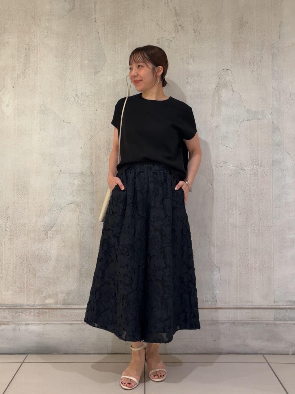 BEARDSLEY | コクーンフレンチブラウス《LIVETART》 | Rakuten Fashion
