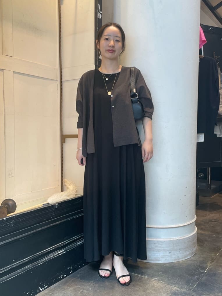 BEARDSLEY | シアーサラッとカーディガン | Rakuten Fashion(楽天