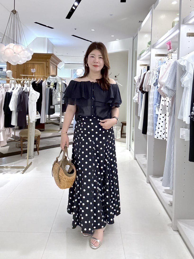 La boutique BonBon | 【再販決定!・3サイズ展開あり】ドットマチ