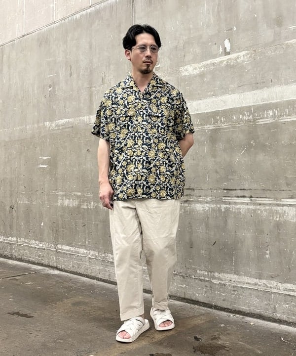 BEAMS MEN | BEAMS｜NEW. / MAYA｜サングラス アイウェア｜クラウン