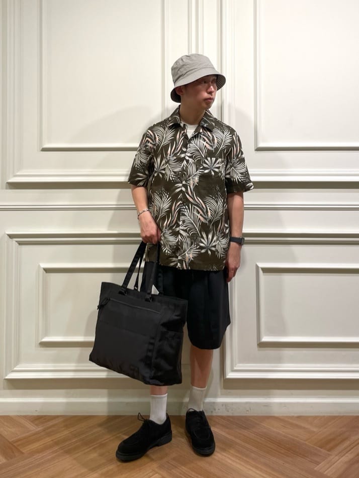 ユナイテッドアローズ KIJIMA TAKAYUKI リバーシブルバケットハット UNITED ARROWS | <KIJIMA TAKAYUKI>REVERSIBLE BUCKET/リバーシブル