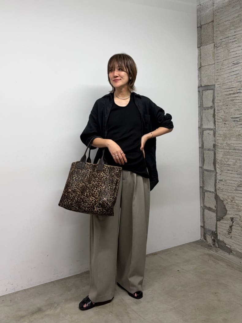 IACUCCI | 【予約】オペラ L CAVALLINO/CERVO | Rakuten Fashion(楽天