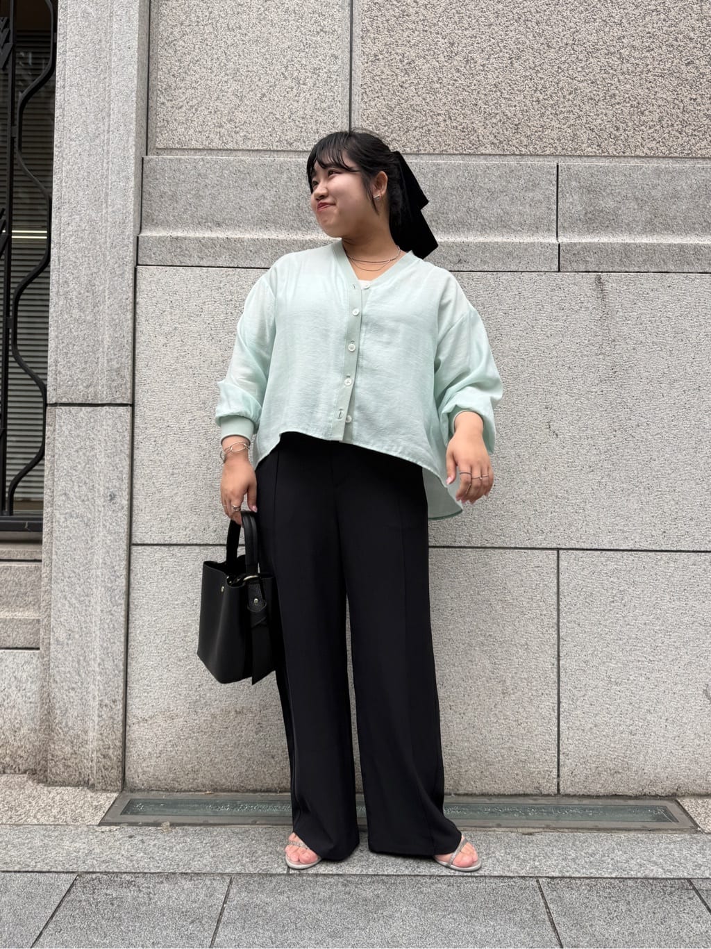 Jena espace merveilleux | 【着て1秒で決まる】【ブラウスみたいな