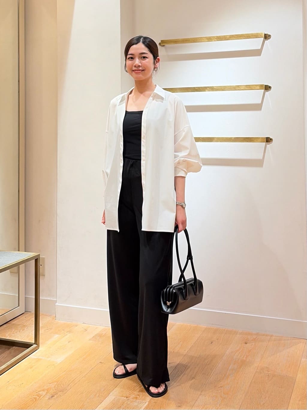 【MARW UNITED ARROWS】スムース イージーパンツ UVカット MARW UNITED ARROWS＞スムース イージーパンツ UVカット