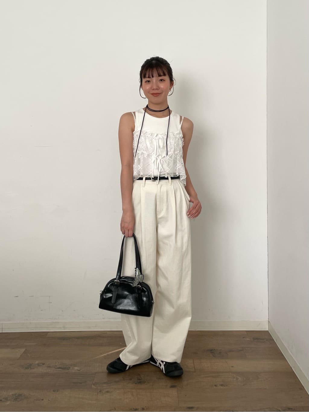 COLONY 2139 | チェックチュールビスチェ | Rakuten Fashion(楽天