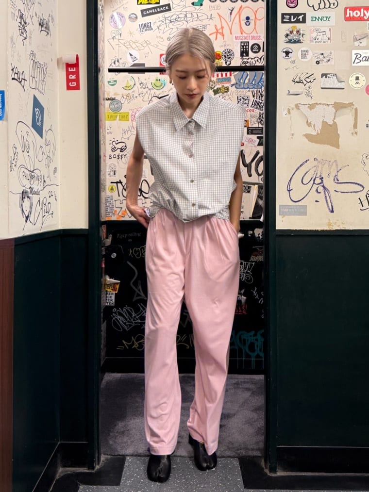 BEAUTY&YOUTH UNITED ARROWS | <6(ROKU)>ナイロン チュール