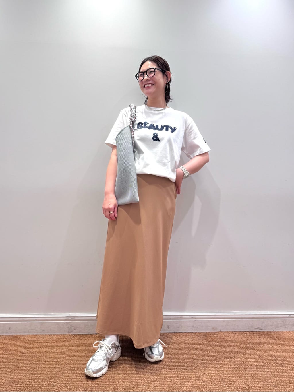 美品　BEAUTY & YOUTH　UNITED ARROWS　クリップオン BEAUTY&YOUTH UNITED ARROWS | ロゴ クリップ | Rakuten Fashion(楽天