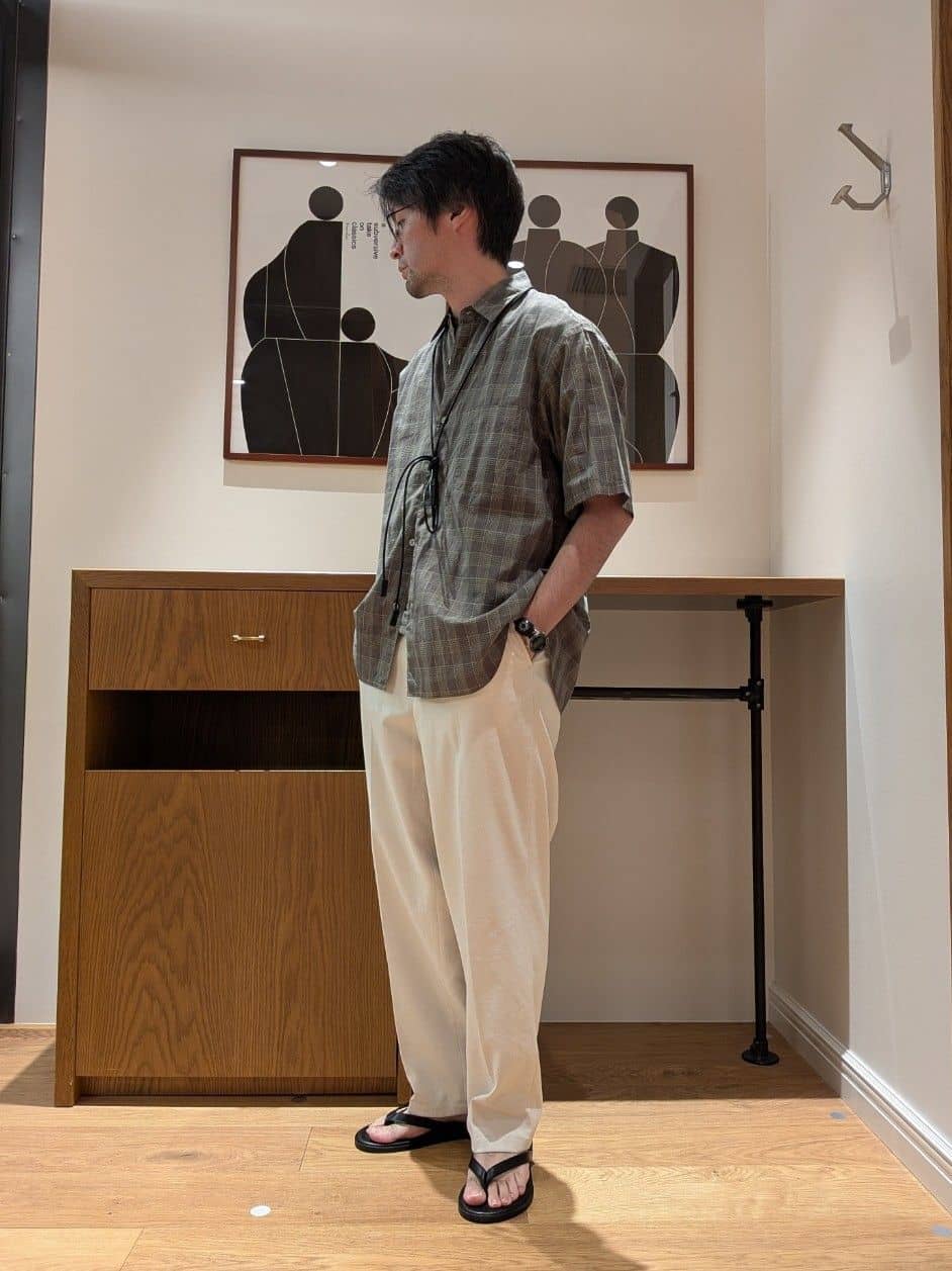 BEAUTY&YOUTH UNITED ARROWS | <Steven Alan> TCL オックスフォード