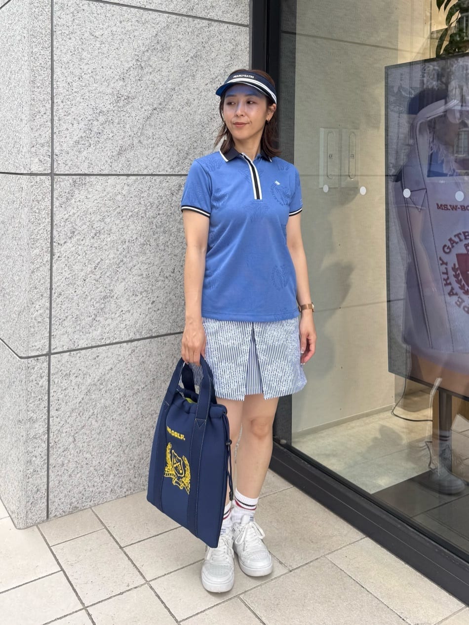 PEARLY GATES | NICO2ラインメッシュバイザー (LADIES) | Rakuten