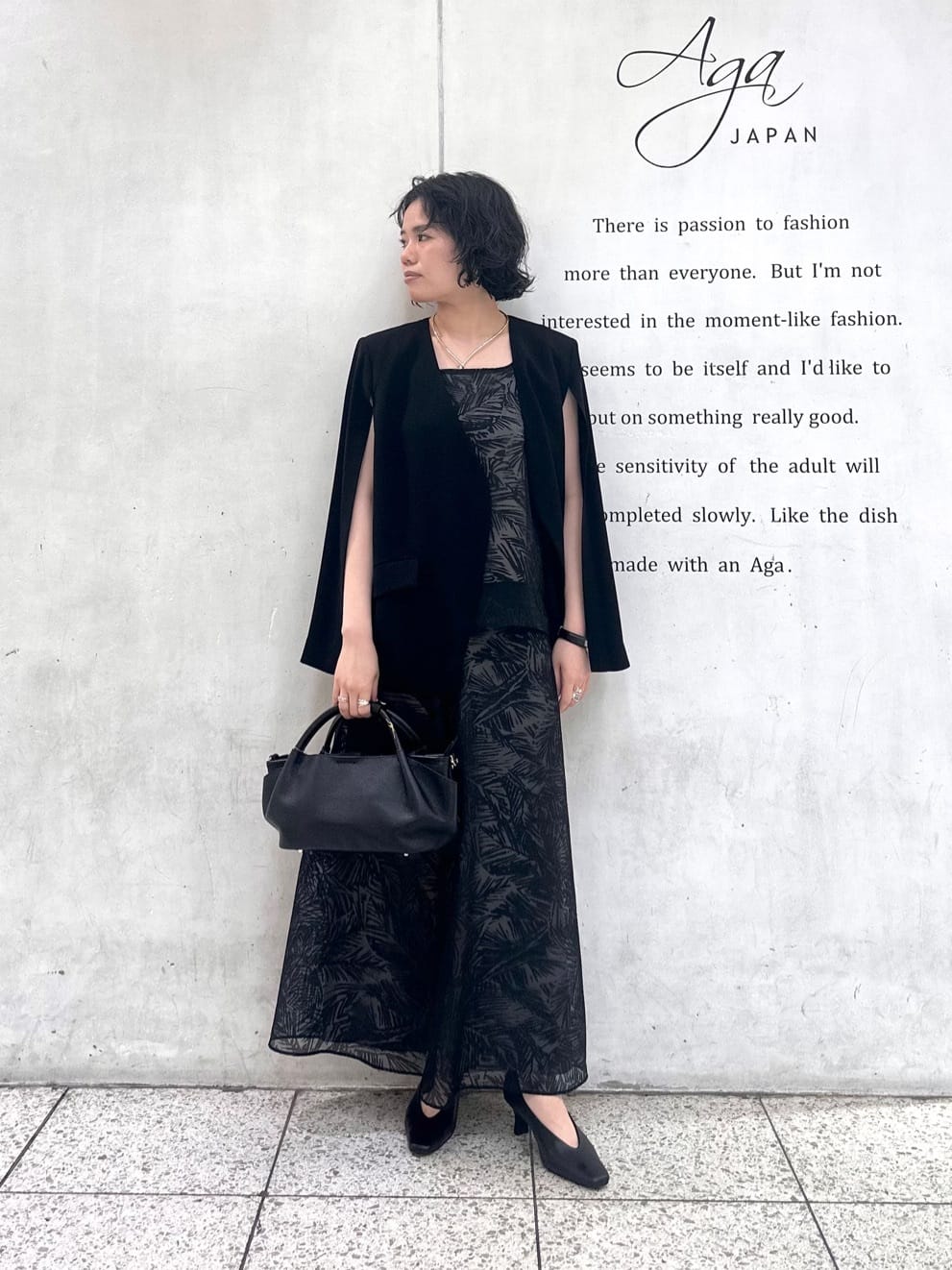 LASUD | ケープデザインショートジャケット | Rakuten Fashion(楽天