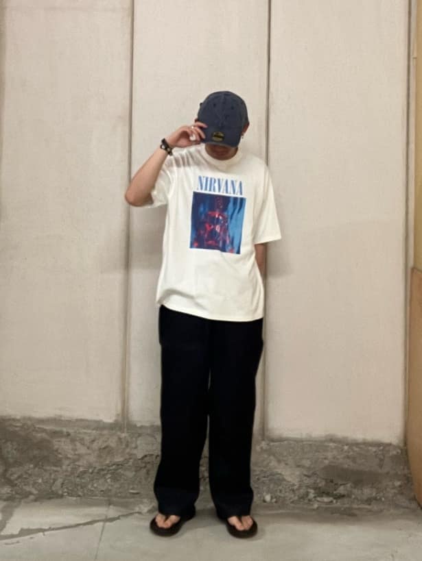 FREAK'S STORE | NIRVANA SLIVER バンドTシャツ 限定展開 | Rakuten