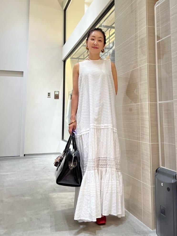 Whim Gazette | 【Hoaw.】PVCボストンバッグ L | Rakuten Fashion(楽天